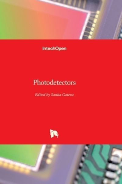 Cover for Sanka Gateva · Photodetectors (Hardcover Book) (2012)