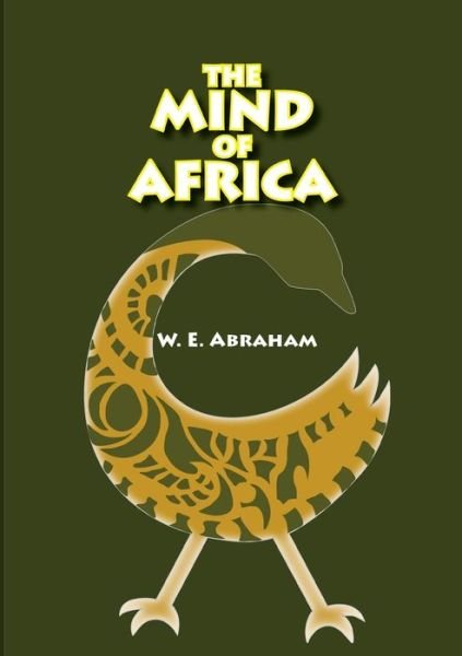 Cover for W E Abraham · The Mind of Africa (Paperback Book) (2015)