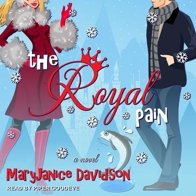 The Royal Pain - MaryJanice Davidson - Music - TANTOR AUDIO - 9798200263585 - April 21, 2020