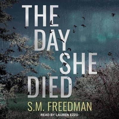 Cover for S M Freedman · The Day She Died Lib/E (CD) (2021)