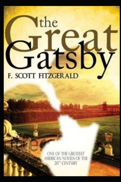 Cover for F Scott Fitzgerald · The Great Gatbsy Book: An Annotated Edition (Paperback Book) (2021)