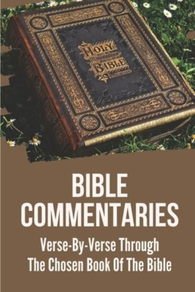 Rhett Pliml · Bible Commentaries (Paperback Book) (2021)