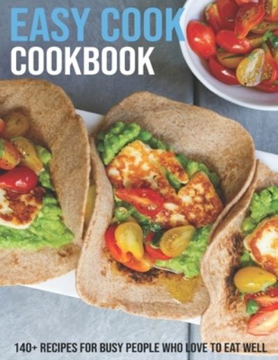 Cover for Jovan A Banks · Easy Cook Cookbook (Paperback Bog) (2021)