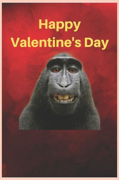 Cover for Planet Quotes · Happy Valentine's Day (Paperback Book) (2020)