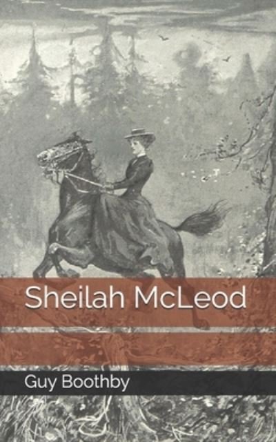 Cover for Guy Boothby · Sheilah McLeod (Paperback Book) (2021)