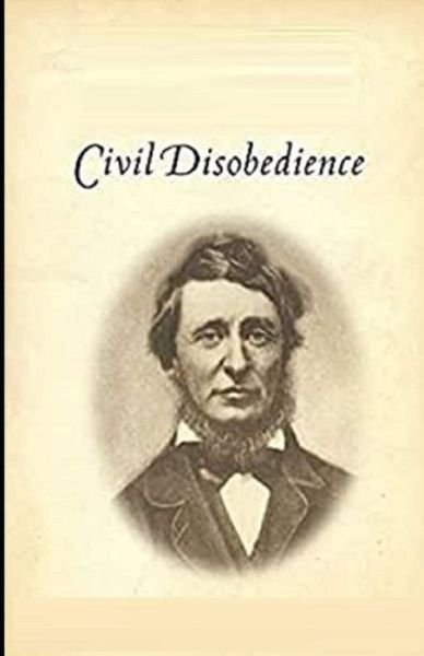 Cover for Henry David Thoreau · Civil Disobedience Illustrated (Paperback Bog) (2021)