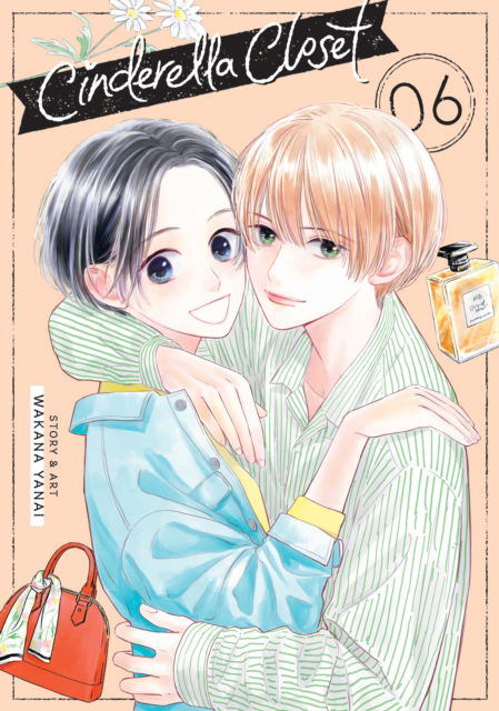 Cover for Wakana Yanai · Cinderella Closet Vol. 6 - Cinderella Closet (Paperback Book) (2024)