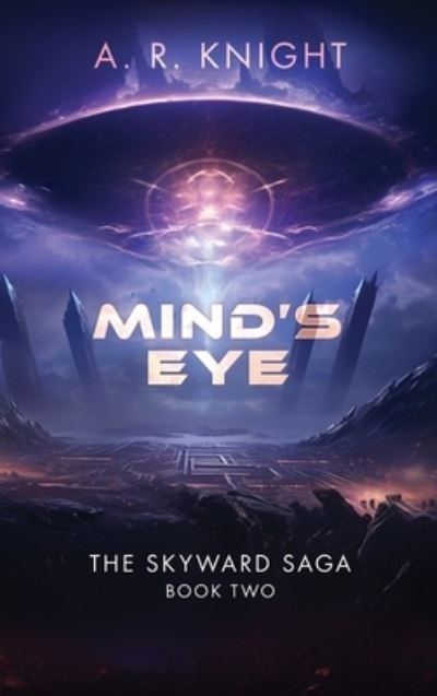 Cover for A. R. Knight · Mind's Eye (Book) (2023)