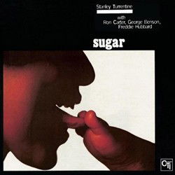 Cover for Stanley Turrentine · Sugar (LP) (2009)