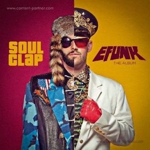 Cover for Soul Clap · Efunk - the Album (LP) (2012)