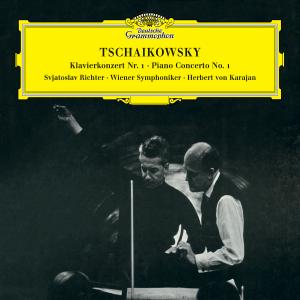 Piano Concerto 1 / Variations on a Rocco Theme - Karajan / Tchaikovsky / Richter / Vpo - Music - DEUTSCHE GRAMMOPHON - 0028947771586 - January 8, 2008