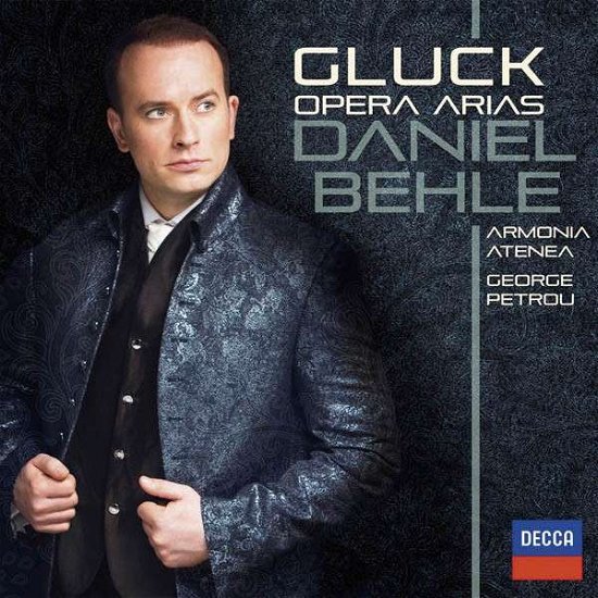 Gluck: Opera Arias - Daniel Behle - Música - DECCA - 0028947867586 - 7 de julio de 2014