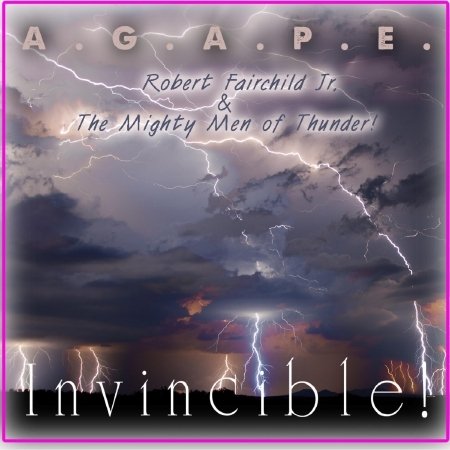 Invincible - Robert Fairchild Jr - Musiikki - Newfoundation Productions - 0029882509586 - perjantai 31. heinäkuuta 2015