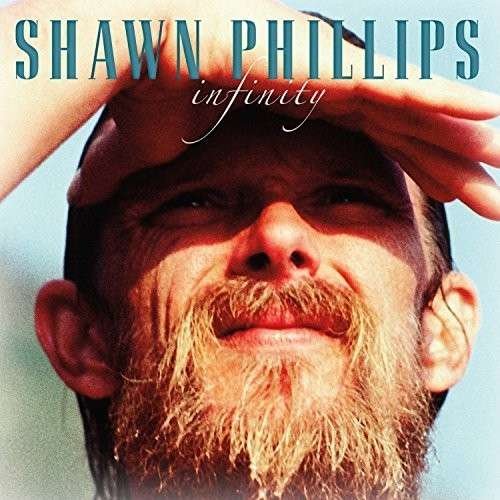 Cover for Shawn Phillips · Infinity (CD) (2014)