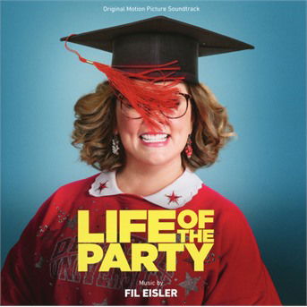 Life Of The Party - Original Soundtrack / Various Artists - Muziek - VARESE SARABANDE - 0030206756586 - 11 mei 2018