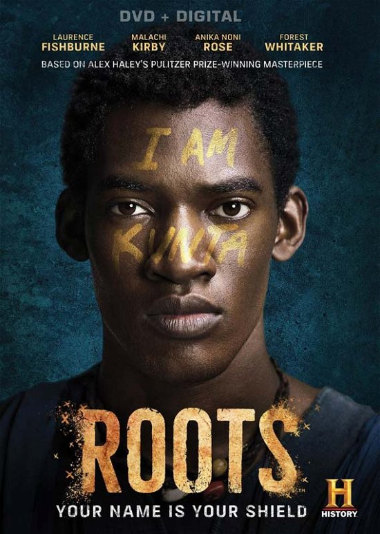 Roots - Roots - Elokuva - ACP10 (IMPORT) - 0031398247586 - tiistai 23. elokuuta 2016