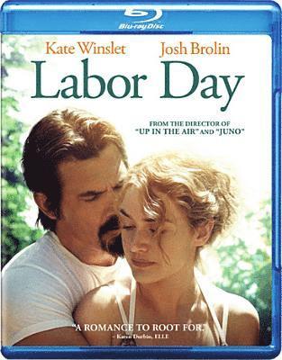 Cover for Labor Day (Blu-ray) (2023)