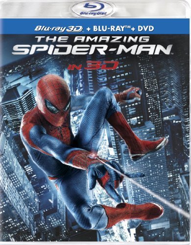 Cover for Amazing Spider-man (N/A) [Widescreen edition] [Box set] (2012)
