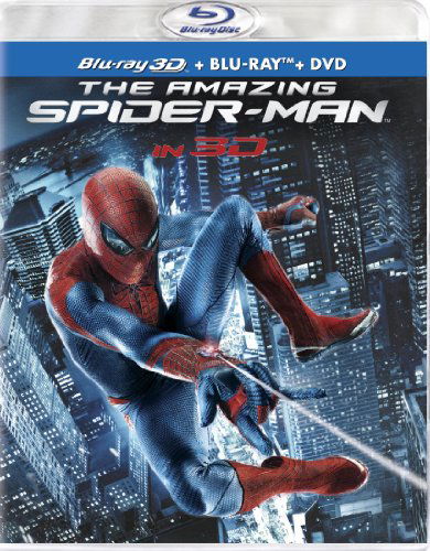 Amazing Spider-man - Amazing Spider-man - Muu - Sony - 0043396408586 - perjantai 9. marraskuuta 2012