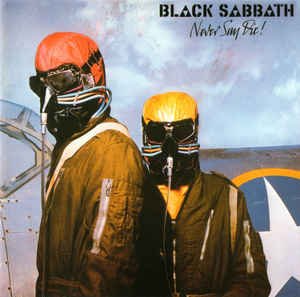 Cover for Black Sabbath · Never Say Die! (LP) (2016)