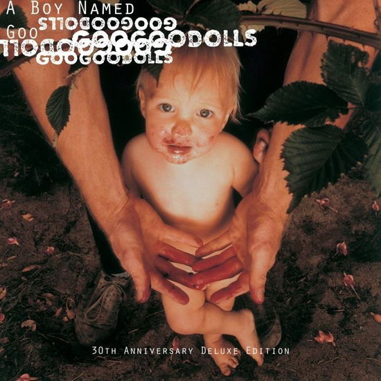 Cover for Goo Goo Dolls · A Boy Named Goo (LP) (2025)