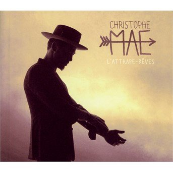 Cover for Christophe Mae · L'attrape-Reves (CD) [Limited edition] (2016)