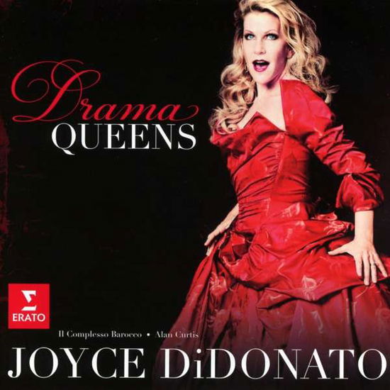 Drama Queens - Joyce Didonato - Musik - ERATO - 0190296697586 - 17 december 2021