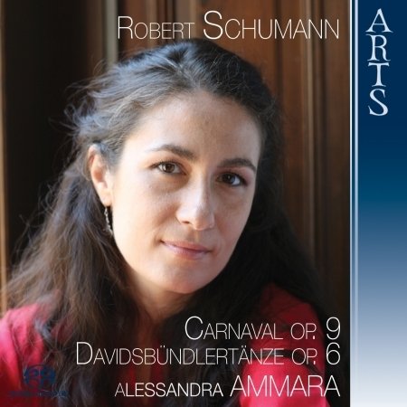 Cover for R. Schumann · Carnaval Op.9 (CD) (2010)