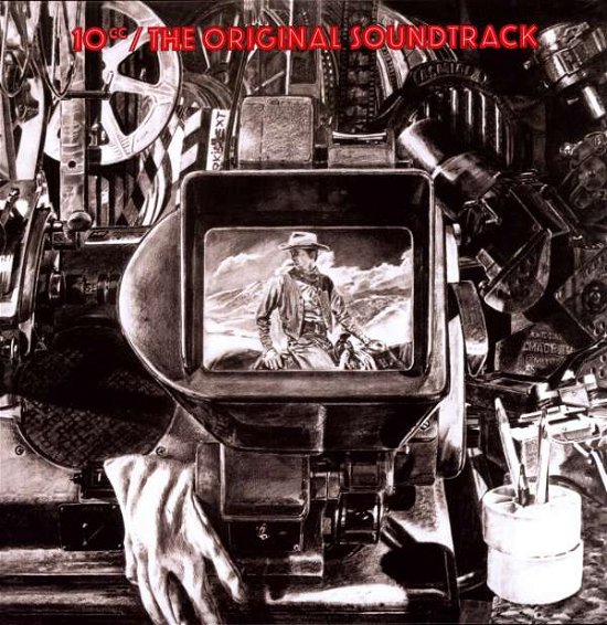 Cover for 10cc · The Original Soundtrack (LP) [180 gram edition] (2008)