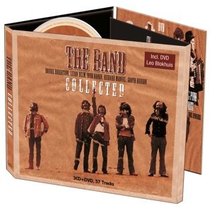 Collected - The Band - Movies - UNIVERSAL - 0600753426586 - April 4, 2013