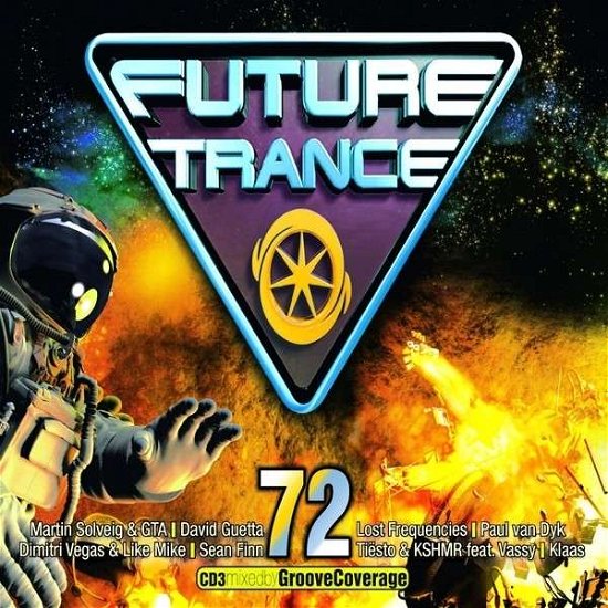 Future Trance 72 / Various - Future Trance 72 / Various - Music - POLYSTAR - 0600753611586 - June 9, 2015