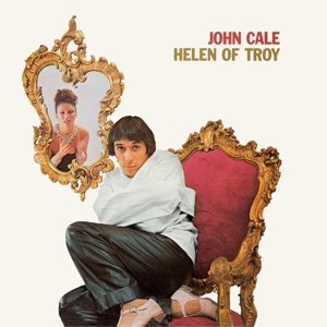 Cale John  Helen Of Troy CD - Cale John  Helen Of Troy CD - Muziek - Little Amber Fish - 0600753710586 - 21 oktober 2016
