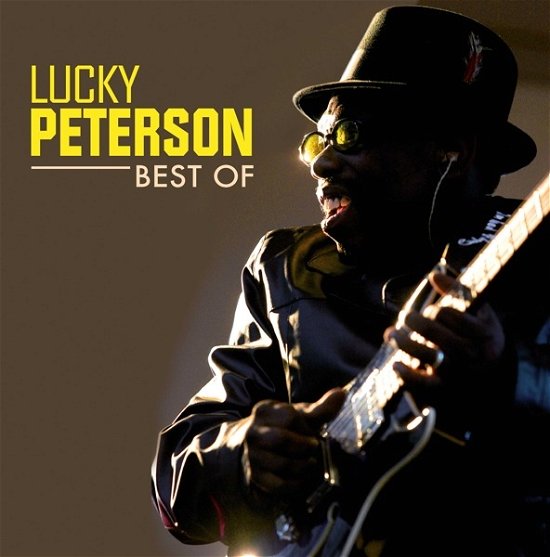 Cover for Lucky Peterson · Best Of (LP) (2020)