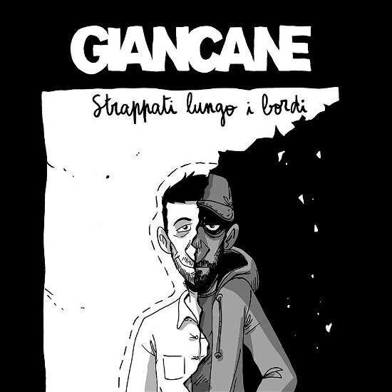 Cover for Giancane · Strappati Lungo I Bordi (LP) (2021)