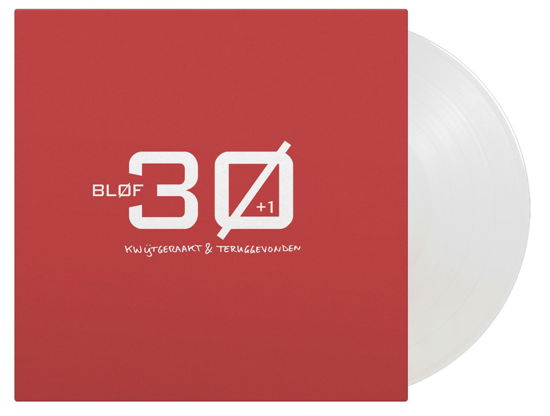 Kwijtgeraakt & Teruggevonden - Blof - Musikk - MUSIC ON VINYL - 0602448111586 - 22. april 2023