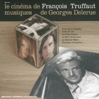Cover for Georges Delerue · Le Cinema De Francois Truffaut (CD) (2004)