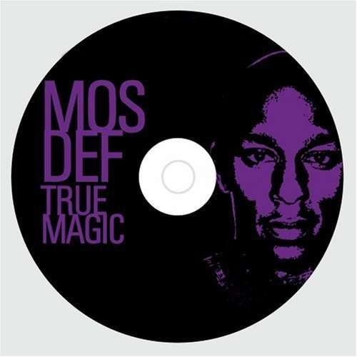 Cover for Mos Def · True Magic (CD) [Clean edition] (2006)
