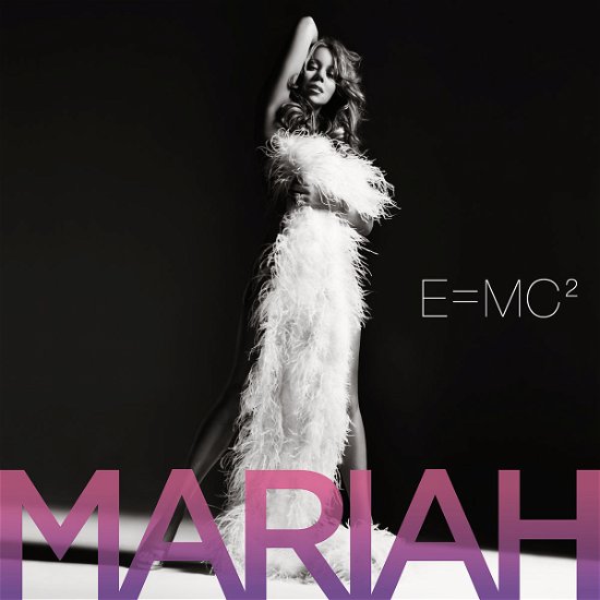 E=mc2 - Mariah Carey - Muziek - UNIVERSAL - 0602517507586 - 11 oktober 2016