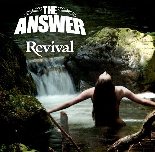Cover for Answer · Revival (CD) [Deluxe edition] (2011)
