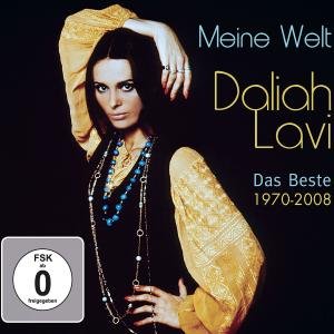 Meine Welt - Daliah Lavi - Music - KOCH - 0602537154586 - October 2, 2012