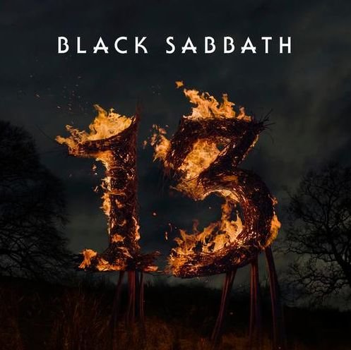 13 - Black Sabbath - Musik - Pop Group UK - 0602537349586 - 10. juni 2013