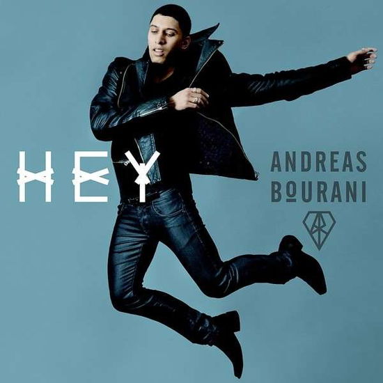 Hey - Andreas Bourani - Musiikki - VERTIGO - 0602537815586 - perjantai 9. toukokuuta 2014