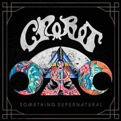 Something supernatural - Crobot - Musik - Emi Music - 0602547083586 - 