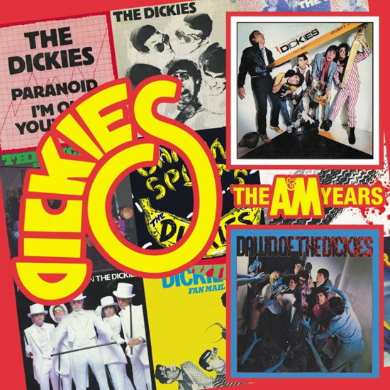 The A&M Years - The Dickies - Musikk - VIRGIN SPAIN - 0602557826586 - 1. november 2019