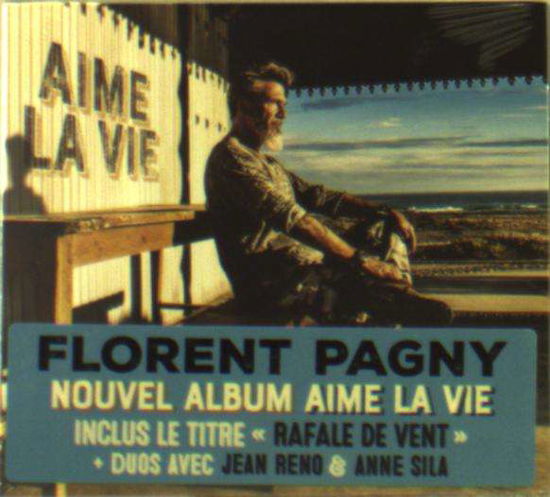 Aime La Vie - Florent Pagny - Musik - BLUE WRASSE - 0602577837586 - 7. juni 2019