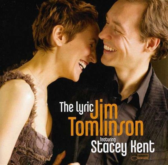 Cover for Jim Tomlinson · Lyric (CD) [Reissue edition] (2011)