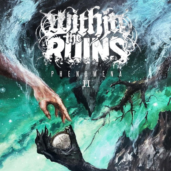 Within the Ruins · Phenomena II (CD) (2024)