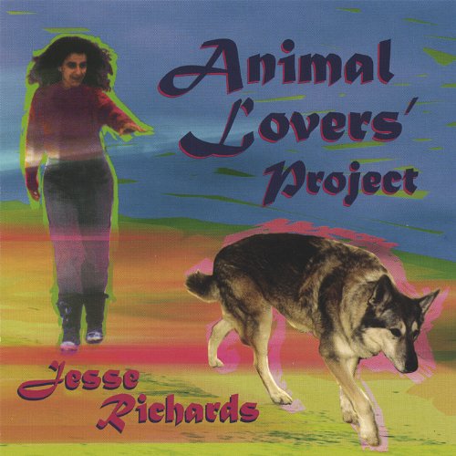 Animal Lovers' Project - Jesse Richards - Muzyka - ISIS - 0634479316586 - 6 grudnia 2005