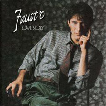 Love Story - Faust'o - Musik - FAUST'O ARCHIVE - 0652217037586 - 25. März 2022
