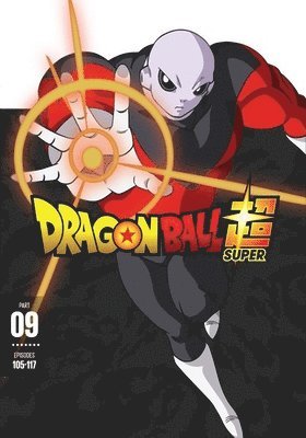 Cover for Dragon Ball Super: Part Nine (DVD) [United States edition] (2019)